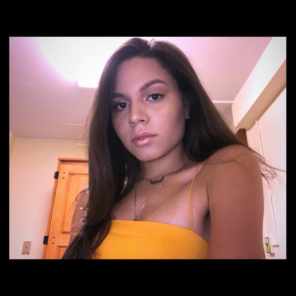 Meet your Posher, Kaitlyn